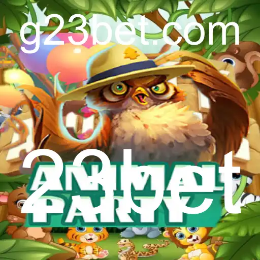Explorando AnimalParty: Uma Nova Dimensão de Diversão com 23bet