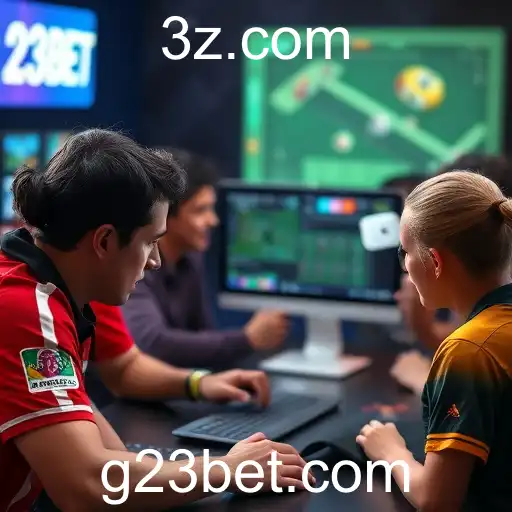 A Influência Crescente dos Sites de Jogos no Brasil