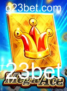 Descubra o Mundo de MegaAce: O Jogo do Momento com 23bet