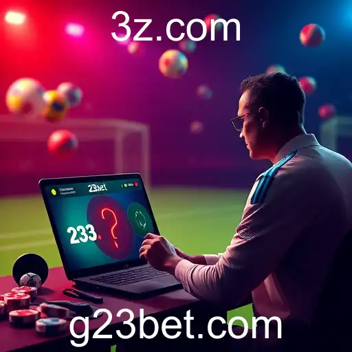 A Ascensão do 23bet no Cenário de Jogos Online