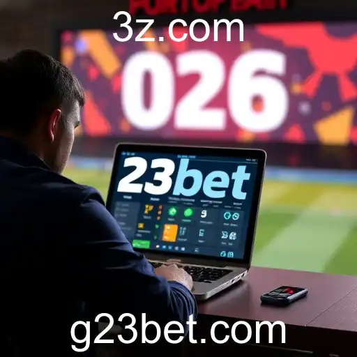 A Ascensão do 23bet no Mercado de Jogos