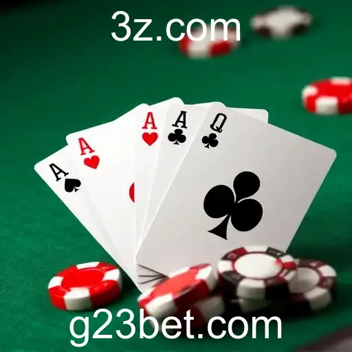 A Emoção do Blackjack na Plataforma 23bet