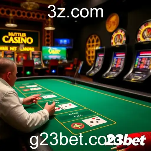 A Ascensão dos Jogos Online e o Futuro do 23bet