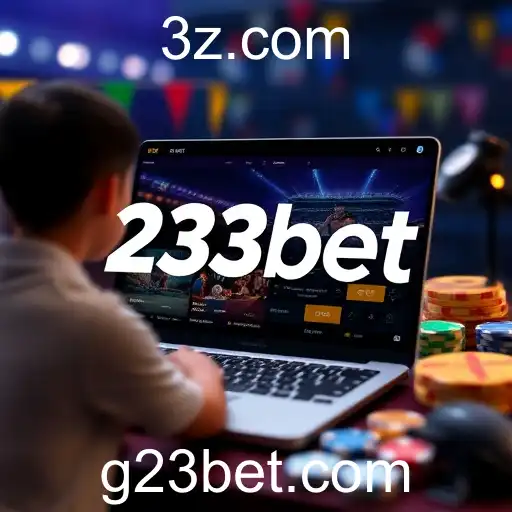 A Evolução dos Sites de Jogos: Um Olhar Sobre o 23bet