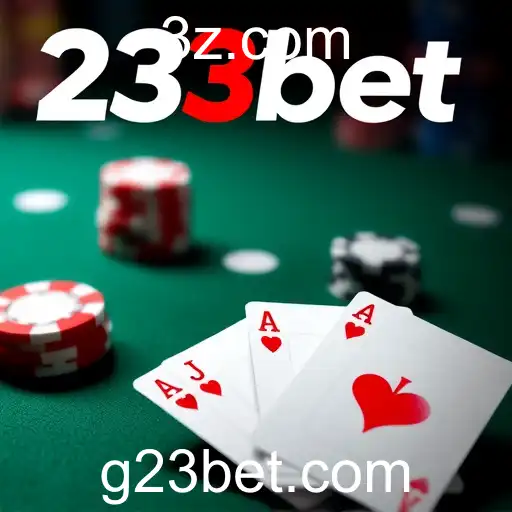 A Fascinante Categoria de Poker Online no 23bet