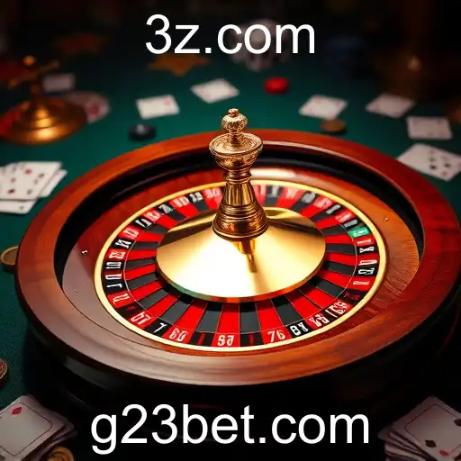 A Fascinante Categoria de 'Roleta Online' no 23bet