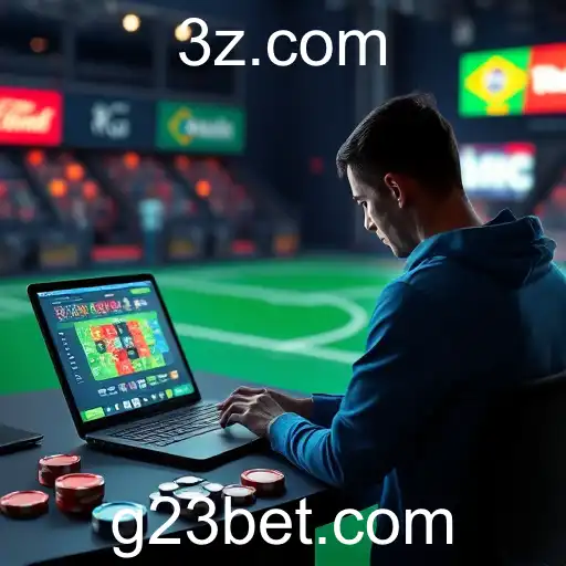 Tendências no Mercado de Apostas com a 23bet